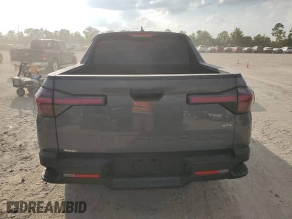 2024 Hyundai Santa Cruz SEL с VIN 5NTJBDDE8RH109075, выставлен на аукционе Copart как лот 89514845 с пробегом 21 695 миль миль и Списание • Salvage title. История ставок и продаж доступна на DreamBid. Изображение 6.