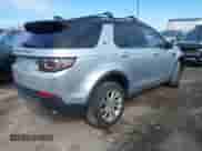 2018 Land Rover Discovery Sport HSE with VIN SALCR2RX6JH760704, listed as a IAAI auction lot 41587488 with 61,810 mi miles and . Bid and sale history available at DreamBid. Image 4.