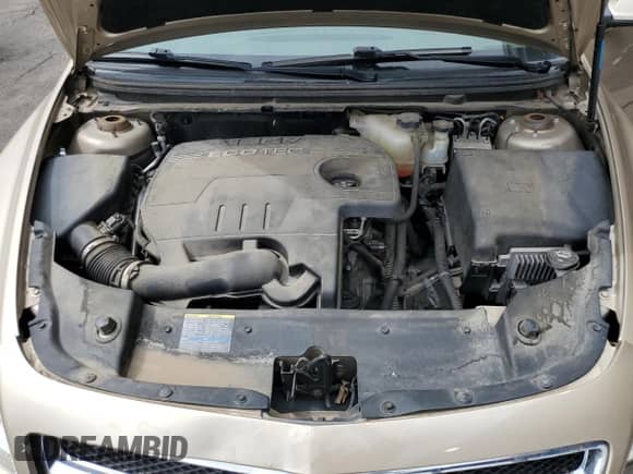 2008 Chevrolet Malibu 2LT с VIN 1G1ZJ57B38F250438, выставлен на аукционе Copart как лот 80749695 с пробегом 50 833 миль миль и Списание • Salvage title. История ставок и продаж доступна на DreamBid. Изображение 11.