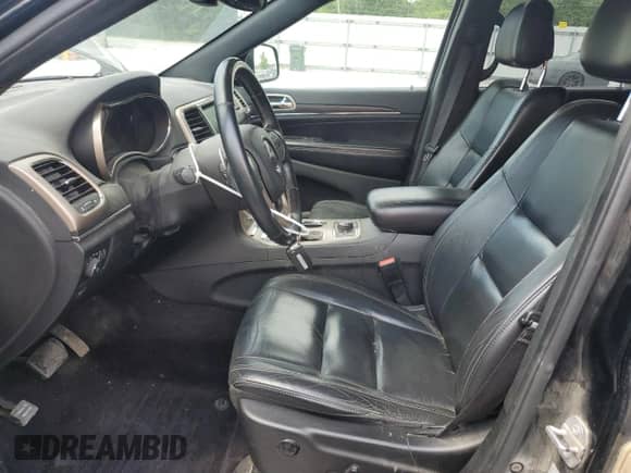 2017 Jeep Grand Cherokee Limited с VIN 1C4RJFBG0HC635733, выставлен на аукционе Copart как лот 63461325 с пробегом 130 894 миль миль и Списание • Salvage title. История ставок и продаж доступна на DreamBid. Изображение 7.