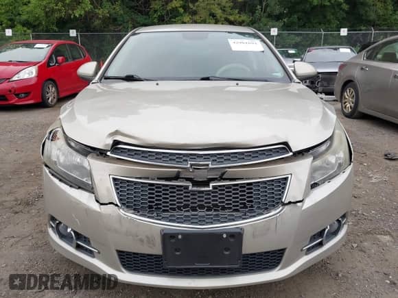 2013 Chevrolet Cruze 1LT с VIN 1G1PC5SB3D7259637, выставлен на аукционе IAAI как лот 42901694 с пробегом 80 941 миль миль и . История ставок и продаж доступна на DreamBid. Изображение 12.