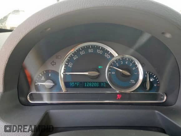 2010 Chevrolet HHR LS with VIN 3GNBAADB2AS505336, listed as a Copart auction lot 71270535 with 128,208 mi miles and Salvage title. Bid and sale history available at DreamBid. Image 9.