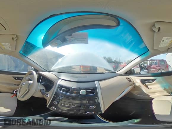 2015 Nissan Altima S z VIN 1N4AL3AP0FN386137, wystawiony jako Copart lot #80465455 z przebiegiem 227 638 mil mil oraz Nie do naprawy • Non repairable. Historia ofert i sprzedaży dostępna na DreamBid. Obrazek 14.