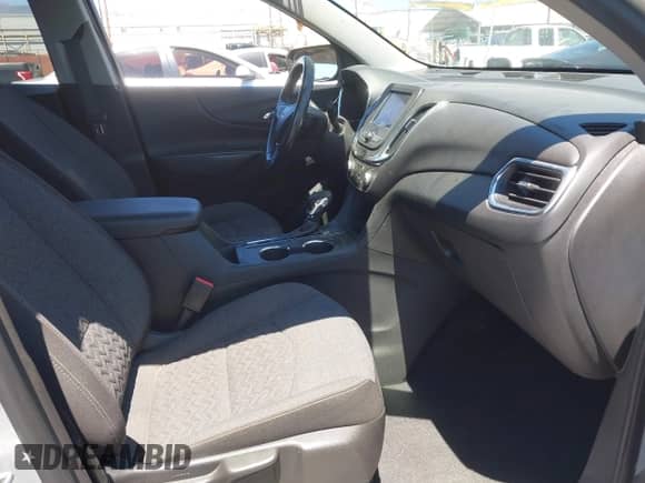 2022 Chevrolet Equinox LT с VIN 3GNAXJEV7NL224586, выставлен на аукционе IAAI как лот 43003961 с пробегом 146 549 миль миль и . История ставок и продаж доступна на DreamBid. Изображение 5.