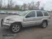 2004 Jeep Grand Cherokee Limited с VIN 1J4GW58N84C322569, выставлен на аукционе Copart как лот 85271155 с пробегом 238 794 миль миль и Списание • Salvage title. История ставок и продаж доступна на DreamBid. Изображение 1.