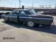 1964 Chevrolet Impala z VIN 41447F153380, wystawiony jako Copart lot #81221825 z przebiegiem 81 151 mil mil oraz Szkoda całkowita • Salvage title. Historia ofert i sprzedaży dostępna na DreamBid. Obrazek 2.