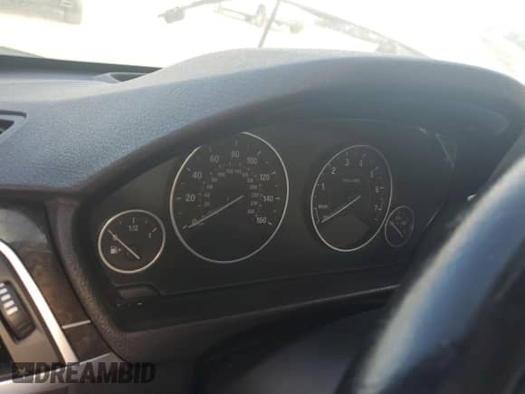 2016 BMW 3 Series 328i xDrive with VIN WBA8G5C59GK443245, listed as a Copart auction lot 68623564 with Not provided miles and Salvage title. Bid and sale history available at DreamBid. Image 9.