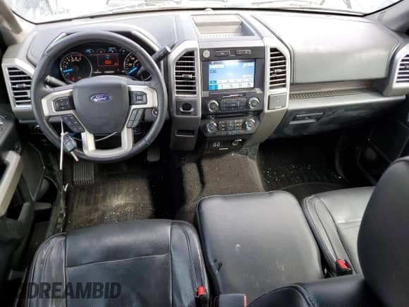 2016 Ford F-150 XL z VIN 1FTEW1CP2GKE71794, wystawiony jako Copart lot #71882465 z przebiegiem 113 322 mil mil oraz Szkoda całkowita • Salvage title. Historia ofert i sprzedaży dostępna na DreamBid. Obrazek 8.