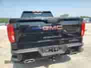 2023 GMC Sierra 1500 Denali z VIN 3GTUUGED8PG262364, wystawiony jako Copart lot #60471545 z przebiegiem 28 443 mil mil oraz Szkoda całkowita • Salvage title. Historia ofert i sprzedaży dostępna na DreamBid. Obrazek 6.