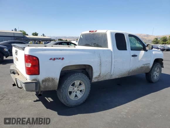 2007 Chevrolet Silverado 1500 Work Truck с VIN 1GCEK19J47Z588606, выставлен на аукционе Copart как лот 61752655 с пробегом 236 228 миль миль и Списание • Salvage title. История ставок и продаж доступна на DreamBid. Изображение 3.