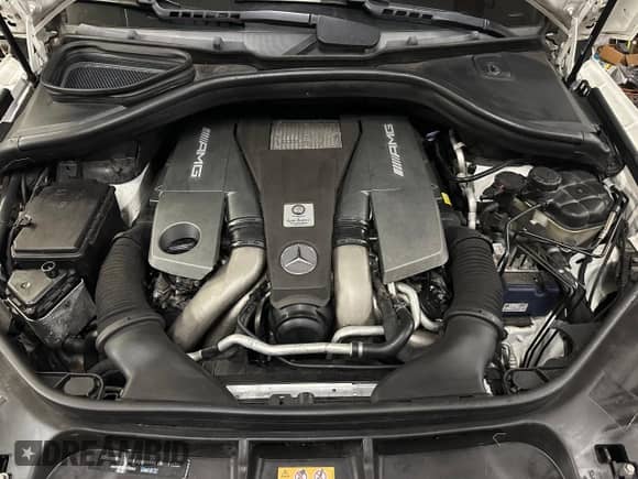 2017 Mercedes-Benz GLS 63 AMG with VIN 4JGDF7FE8HA978419, listed as a Copart auction lot 52601215 with 78,595 mi miles and Clean title. Bid and sale history available at DreamBid. Image 7.