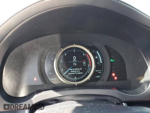 2016 Lexus RC 200t F Sport с VIN JTHHA5BC9G5001597, выставлен на аукционе Copart как лот 54429235 с пробегом 83 919 миль миль и Списание • Salvage title. История ставок и продаж доступна на DreamBid. Изображение 9.