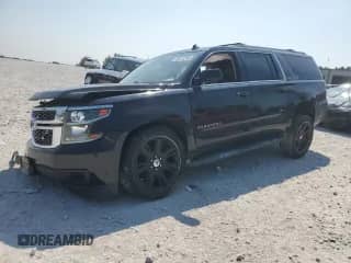 2015 Chevrolet Suburban LT с VIN 1GNSKJKC1FR282791, выставлен на аукционе Copart как лот 66614295 с пробегом 159 538 миль миль и Чистый • Clean title. История ставок и продаж доступна на DreamBid. Изображение 1.