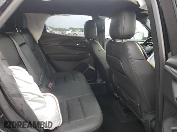 2024 Chevrolet TrailBlazer ACTIV z VIN KL79MVSL0RB097957, wystawiony jako Copart lot #60468855 z przebiegiem 42 615 mil mil oraz Szkoda całkowita • Salvage title. Historia ofert i sprzedaży dostępna na DreamBid. Obrazek 11.