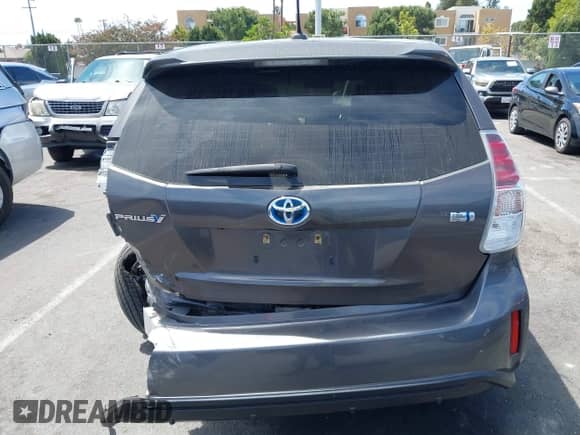 2015 Toyota Prius Two z VIN JTDZN3EU1FJ030441, wystawiony jako IAAI lot #43034918 z przebiegiem 212 616 mil mil oraz . Historia ofert i sprzedaży dostępna na DreamBid. Obrazek 16.