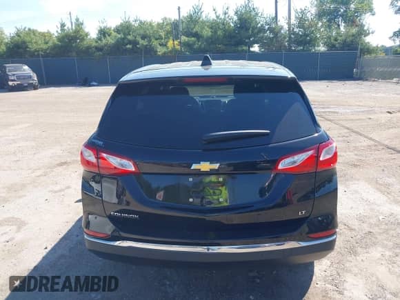 2020 Chevrolet Equinox LT с VIN 3GNAXJEV3LL169406, выставлен на аукционе IAAI как лот 43210396 с пробегом 52 958 миль миль и . История ставок и продаж доступна на DreamBid. Изображение 16.