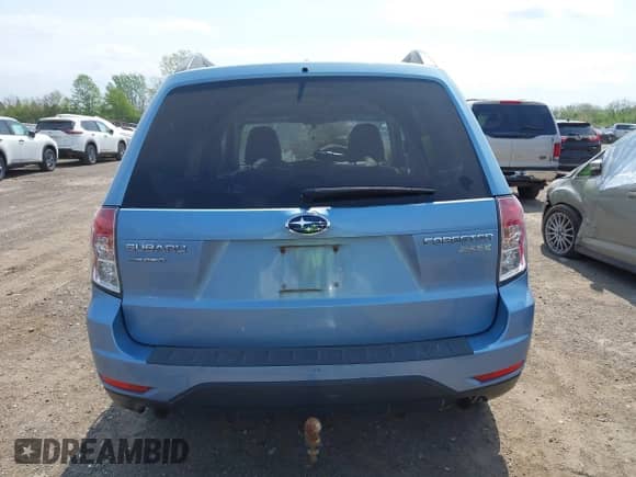 2012 Subaru Forester X Premium z VIN JF2SHADC1CG405759, wystawiony jako IAAI lot #42125357 z przebiegiem Nie podano mil oraz . Historia ofert i sprzedaży dostępna na DreamBid. Obrazek 17.