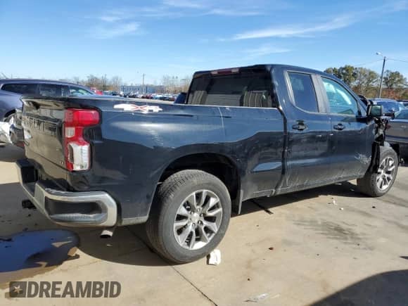 2021 Chevrolet Silverado 1500 LT с VIN 1GCRYDEKXMZ371220, выставлен на аукционе Copart как лот 78602964 с пробегом 69 190 миль миль и Списание • Salvage title. История ставок и продаж доступна на DreamBid. Изображение 3.