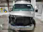 2004 Chevrolet Express Passenger with VIN 1GBFG15T741140422, listed as a Copart auction lot 51949455 with 98,066 mi miles and Salvage title. Bid and sale history available at DreamBid. Image 5.