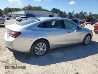 2021 Chevrolet Malibu LT z VIN 1G1ZD5ST7MF024016, wystawiony jako Copart lot #85331565 z przebiegiem 106 928 mil mil oraz Szkoda całkowita • Salvage title. Historia ofert i sprzedaży dostępna na DreamBid. Obrazek 3.