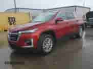 2023 Chevrolet Traverse LT Cloth с VIN 1GNERGKW4PJ224700, выставлен на аукционе Copart как лот 72075595 с пробегом 29 937 миль миль и На запчасти • Non repairable. История ставок и продаж доступна на DreamBid. Изображение 1.