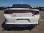 2023 Dodge Charger Scat Pack с VIN 2C3CDXGJ3PH631571, выставлен на аукционе Copart как лот 70278955 с пробегом 27 755 миль миль и Списание • Salvage title. История ставок и продаж доступна на DreamBid. Изображение 6.