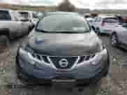 2011 Nissan Murano LE with VIN JN8AZ1MUXBW064354, listed as a Copart auction lot 77990274 with 137,483 mi miles and Salvage title. Bid and sale history available at DreamBid. Image 5.