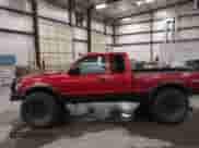 2001 Toyota Tacoma с VIN 5TEWN72N71Z814435, выставлен на аукционе IAAI как лот 42260105 с пробегом 201 709 миль миль и . История ставок и продаж доступна на DreamBid. Изображение 14.