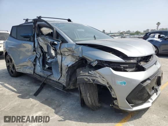 2025 Chevrolet Equinox EV RS с VIN 3GN7DSRP4SS152770, выставлен на аукционе Copart как лот 60284935 с пробегом 1 775 миль миль и Чистый • Clean title. История ставок и продаж доступна на DreamBid. Изображение 4.