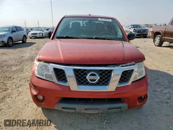 2016 Nissan Frontier SV с VIN 1N6AD0ER2GN763759, выставлен на аукционе Copart как лот 69794915 с пробегом 183 125 миль миль и Списание • Salvage title. История ставок и продаж доступна на DreamBid. Изображение 5.