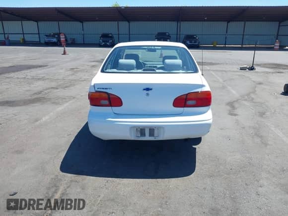 2000 Chevrolet Prizm с VIN 1Y1SK5289YZ433483, выставлен на аукционе IAAI как лот 42773186 с пробегом 148 797 миль миль и . История ставок и продаж доступна на DreamBid. Изображение 16.