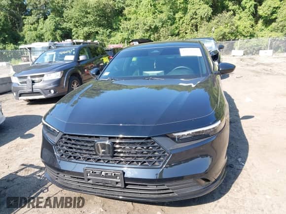 2024 Honda Accord Sport-L с VIN 1HGCY2F71RA060481, выставлен на аукционе IAAI как лот 42856795 с пробегом 16 561 миль миль и . История ставок и продаж доступна на DreamBid. Изображение 13.