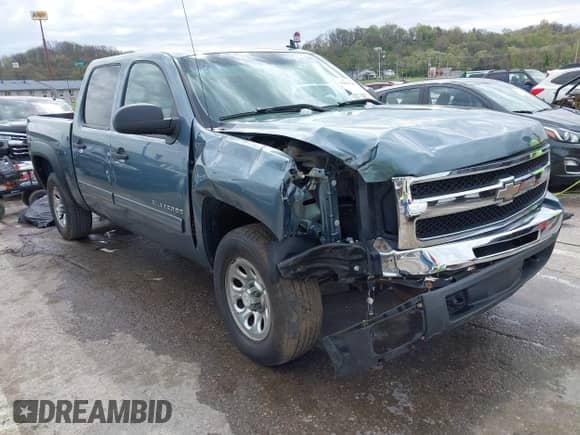 2011 Chevrolet Silverado 1500 LS z VIN 3GCPKREA9BG247515, wystawiony jako IAAI lot #42021206 z przebiegiem 129 046 mil mil oraz . Historia ofert i sprzedaży dostępna na DreamBid. Obrazek 1.