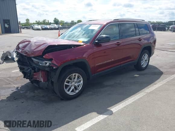 2023 Jeep Grand Cherokee Altitude с VIN 1C4RJKAG1P8873196, выставлен на аукционе IAAI как лот 43099093 с пробегом 33 504 миль миль и . История ставок и продаж доступна на DreamBid. Изображение 2.