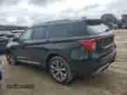 2025 Ford Explorer Platinum с VIN 1FMWK8HC7SGA97589, выставлен на аукционе Copart как лот 81287425 с пробегом 18 768 миль миль и Списание • Salvage title. История ставок и продаж доступна на DreamBid. Изображение 2.