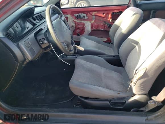 1992 Honda Civic z VIN 2HGEH2451NH558508, wystawiony jako Copart lot #76100734 z przebiegiem 185 994 mil mil oraz Szkoda całkowita • Salvage title. Historia ofert i sprzedaży dostępna na DreamBid. Obrazek 7.