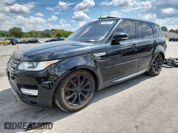 2015 Land Rover Range Rover Sport HSE с VIN SALWR2VF9FA517365, выставлен на аукционе Copart как лот 71095215 с пробегом 111 470 миль миль и На запчасти • Non repairable. История ставок и продаж доступна на DreamBid. Изображение 1.