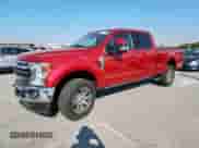 2021 Ford F-250 XL z VIN 1FT7W2BN2MED78234, wystawiony jako Copart lot #84732075 z przebiegiem 46 074 mil mil oraz Szkoda całkowita • Salvage title. Historia ofert i sprzedaży dostępna na DreamBid. Obrazek 1.