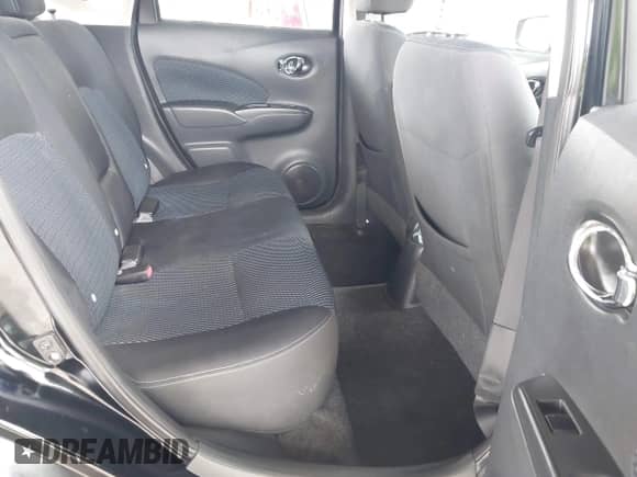 2014 Nissan Note SV with VIN 3N1CE2CP8EL350380, listed as a IAAI auction lot 43405057 with 65,544 mi miles and . Bid and sale history available at DreamBid. Image 8.