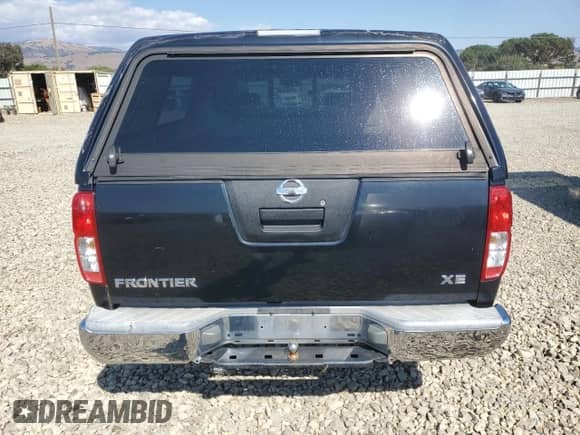 2005 Nissan Frontier XE с VIN 1N6BD06T15C464979, выставлен на аукционе Copart как лот 80534315 с пробегом 196 280 миль миль и Чистый • Clean title. История ставок и продаж доступна на DreamBid. Изображение 6.