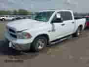 2014 Ram 1500 Big Horn z VIN 1C6RR7LT9ES231624, wystawiony jako IAAI lot #41867542 z przebiegiem 195 414 mil mil oraz . Historia ofert i sprzedaży dostępna na DreamBid. Obrazek 2.