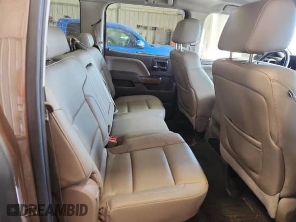 2014 GMC Sierra 1500 SLT with VIN 3GTU2VEC6EG341174, listed as a Copart auction lot 80184675 with 143,395 mi miles and Salvage title. Bid and sale history available at DreamBid. Image 10.