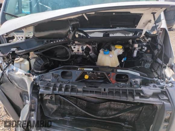 2014 Ram ProMaster Cargo с VIN 3C6TRVBG1EE111270, выставлен на аукционе Copart как лот 61200435 с пробегом 180 928 миль миль и Списание • Salvage title. История ставок и продаж доступна на DreamBid. Изображение 11.