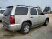 2007 Chevrolet Tahoe LS с VIN 1GNFC13C67J287322, выставлен на аукционе Copart как лот 51072905 с пробегом Не указан миль и Списание • Salvage title. История ставок и продаж доступна на DreamBid. Изображение 3.
