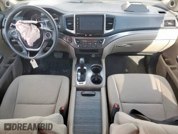 2016 Honda Pilot EX с VIN 5FNYF5H32GB024731, выставлен на аукционе Copart как лот 71266495 с пробегом 218 732 миль миль и Списание • Salvage title. История ставок и продаж доступна на DreamBid. Изображение 8.