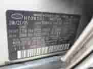 2005 Hyundai Santa Fe GLS с VIN KM8SC13E75U966113, выставлен на аукционе IAAI как лот 43020552 с пробегом 234 669 миль миль и . История ставок и продаж доступна на DreamBid. Изображение 9.