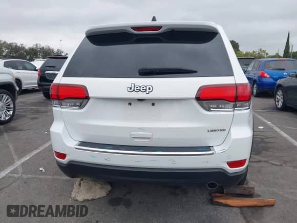 2020 Jeep Grand Cherokee Limited с VIN 1C4RJEBG4LC117966, выставлен на аукционе IAAI как лот 42793258 с пробегом 86 825 миль миль и . История ставок и продаж доступна на DreamBid. Изображение 17.