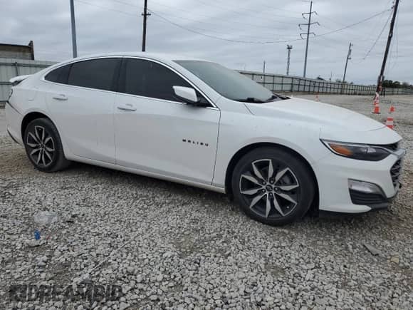 2022 Chevrolet Malibu RS с VIN 1G1ZG5ST1NF203418, выставлен на аукционе Copart как лот 82484175 с пробегом 36 826 миль миль и Списание • Salvage title. История ставок и продаж доступна на DreamBid. Изображение 4.