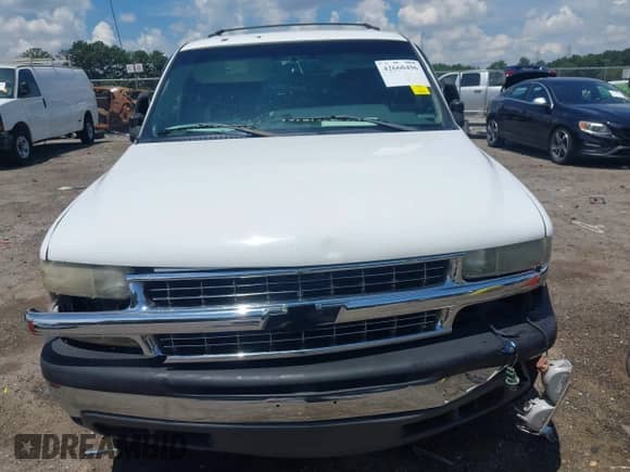 2003 Chevrolet Tahoe LS z VIN 1GNEC13Z73R176239, wystawiony jako IAAI lot #42660496 z przebiegiem 290 107 mil mil oraz . Historia ofert i sprzedaży dostępna na DreamBid. Obrazek 12.