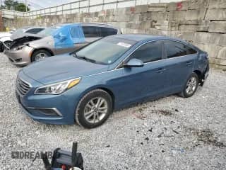 2017 Hyundai Sonata 2.4L с VIN 5NPE24AF4HH491651, выставлен на аукционе Copart как лот 71472835 с пробегом 72 646 миль миль и Списание • Salvage title. История ставок и продаж доступна на DreamBid. Изображение 1.